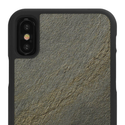 iPhone XS —  Stone Snap Case