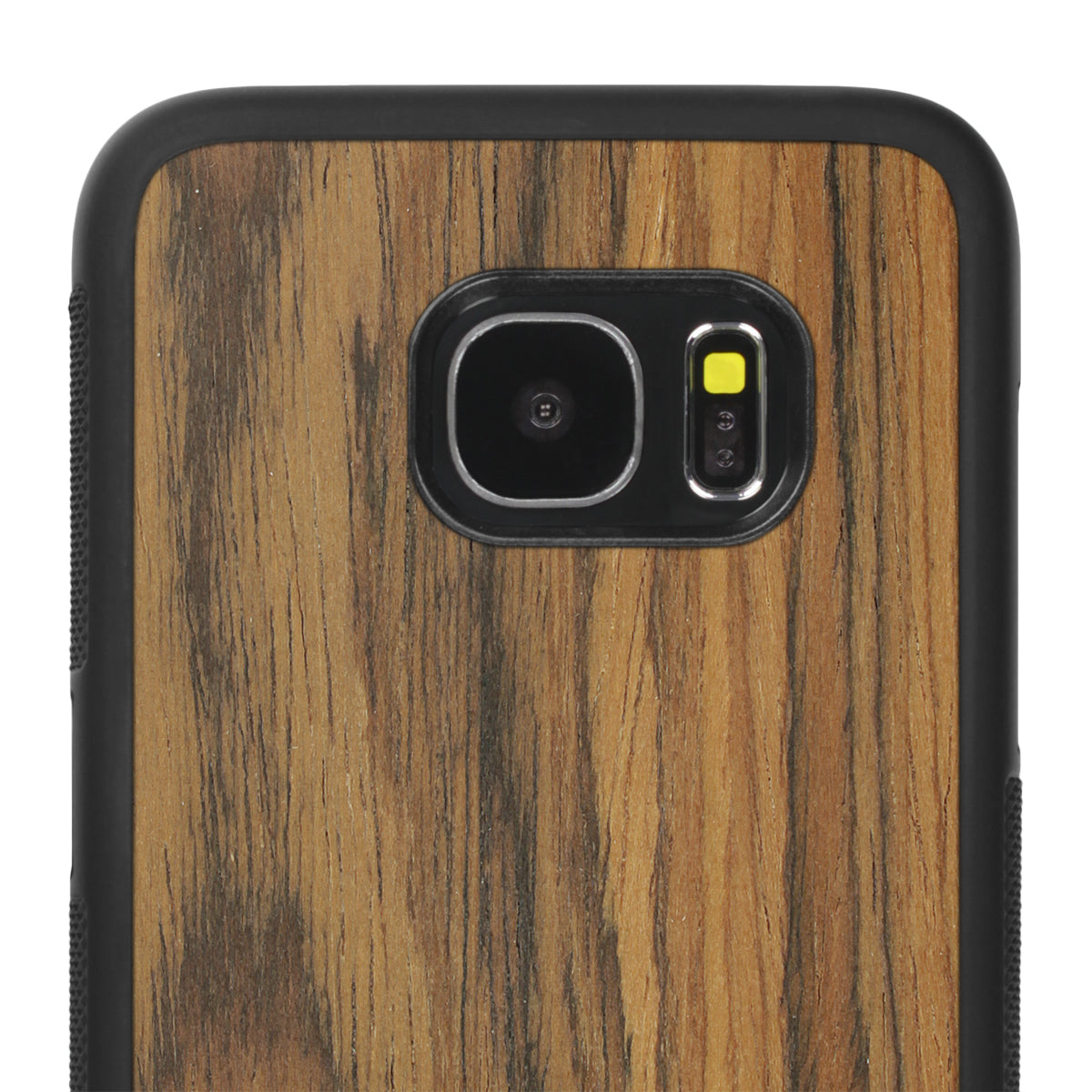 Samsung Galaxy S7 — #WoodBack Explorer Case