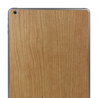 iPad Air 2 — #WoodBack Skin