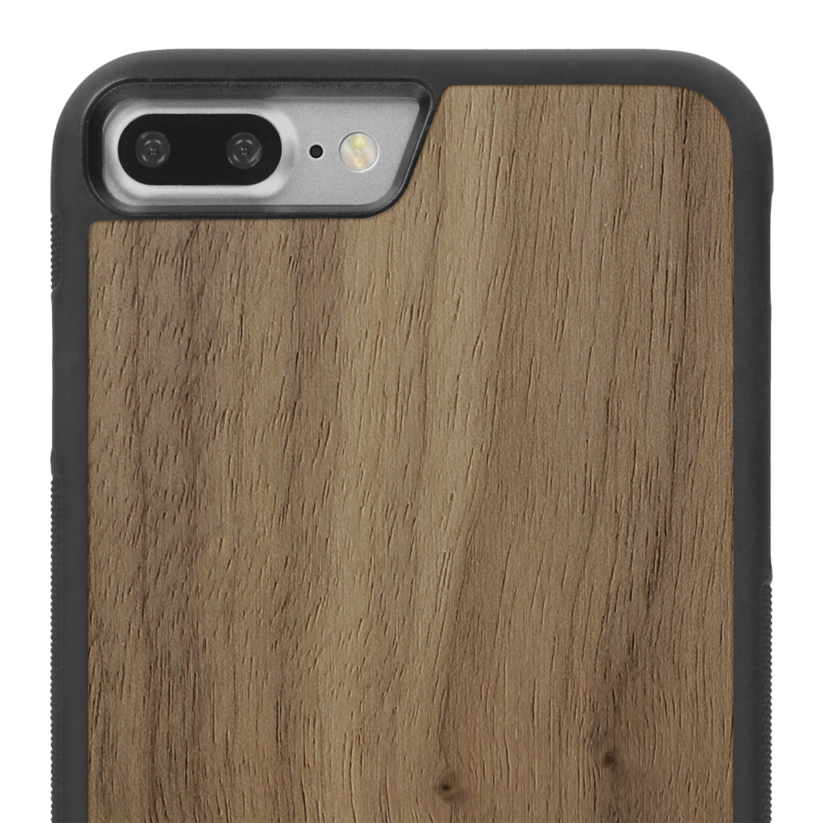 iPhone 7 Plus —  #WoodBack Explorer Case