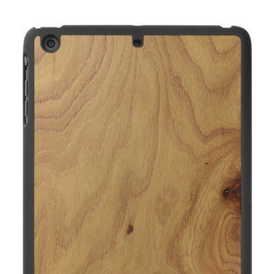 iPad mini 2/3 — #WoodBack Snap Case