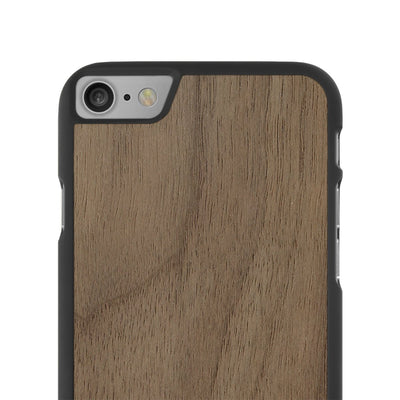 iPhone SE (2020 / 2022) —  #WoodBack Snap Case