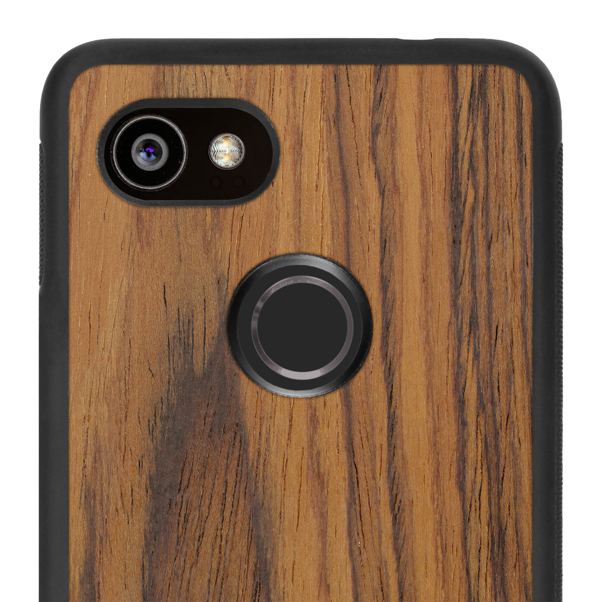 Google Pixel 2 XL — #WoodBack Explorer Case