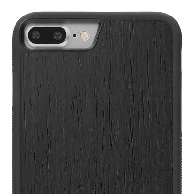 iPhone 7 Plus —  #WoodBack Explorer Case