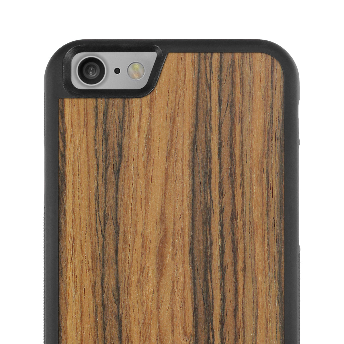 iPhone 7 — #WoodBack Explorer Case