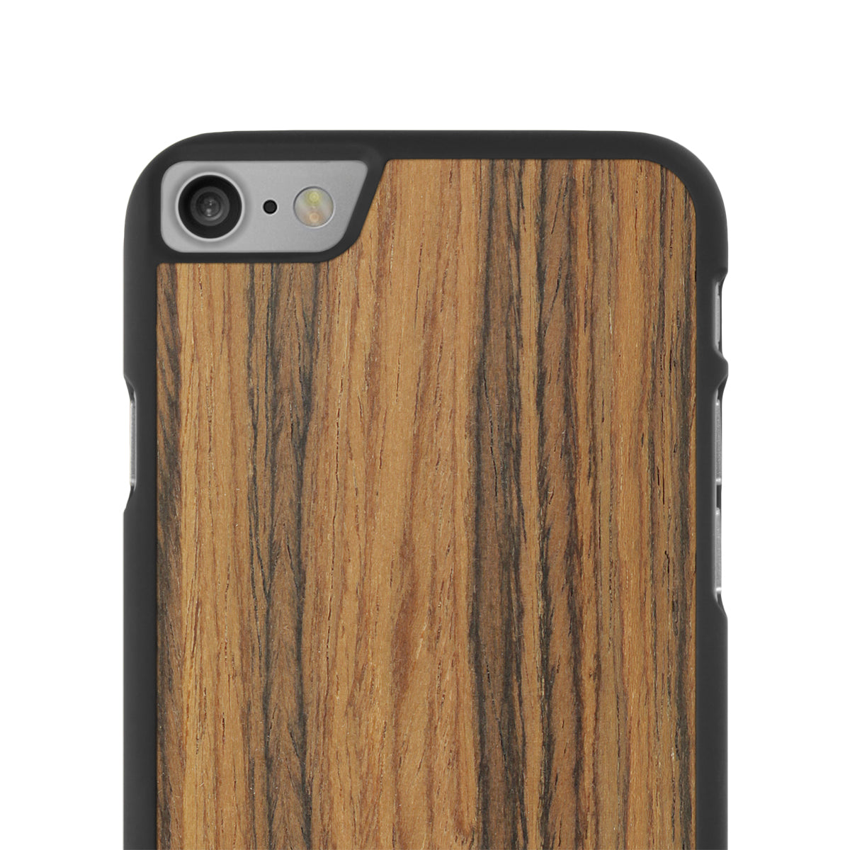 iPhone 7 — #WoodBack Snap Case
