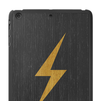 iPad mini 2/3 — #WoodBack Snap Case