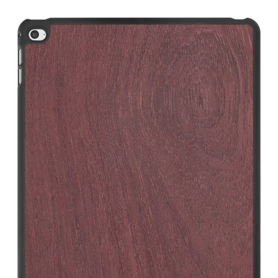 iPad Air 2 — #WoodBack Snap Case