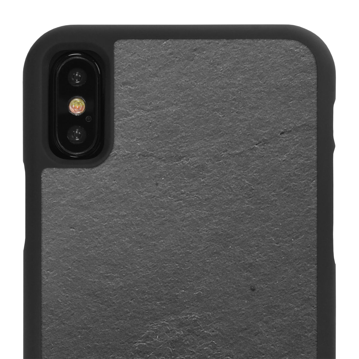 iPhone X —  Stone Snap Case