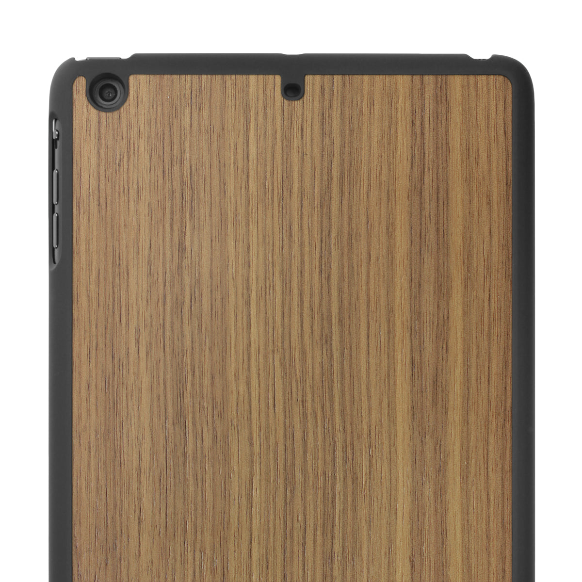 iPad mini 2/3 — #WoodBack Snap Case