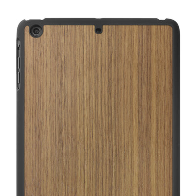 iPad mini 2/3 — #WoodBack Snap Case