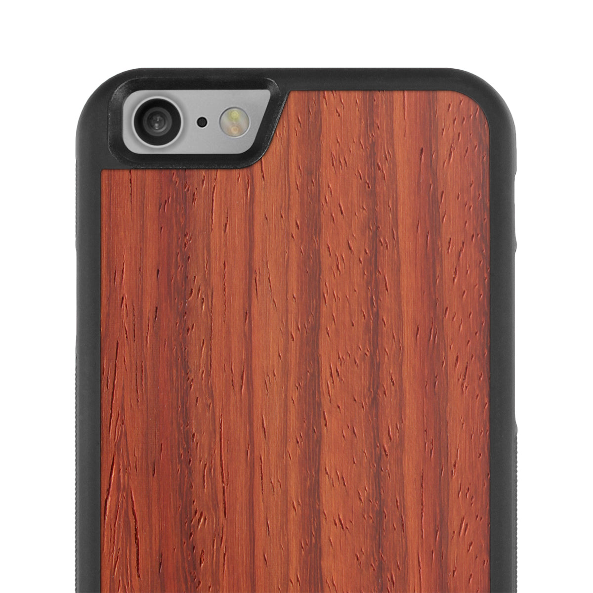 iPhone 7 —  #WoodBack Explorer Case