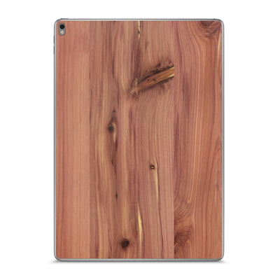 iPad Mini 7.9-inch (5th Gen) — #WoodBack Skin