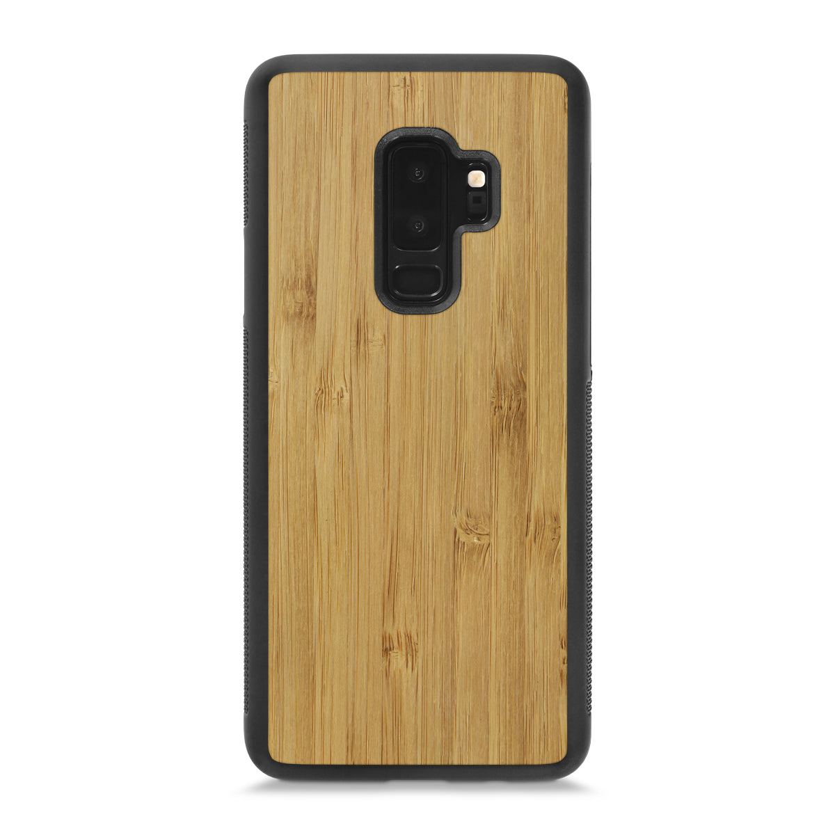Samsung Galaxy S9 Plus —  #WoodBack Explorer Case