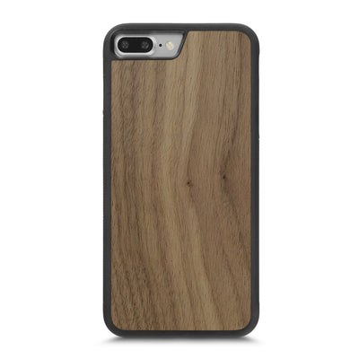 iPhone 8 Plus —  #WoodBack Explorer Case