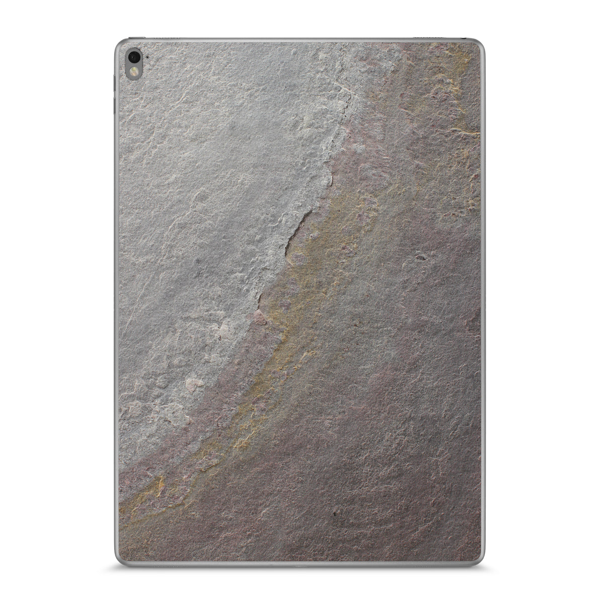 iPad 9.7-inch (2018) 6th Gen  —  Stone Skin