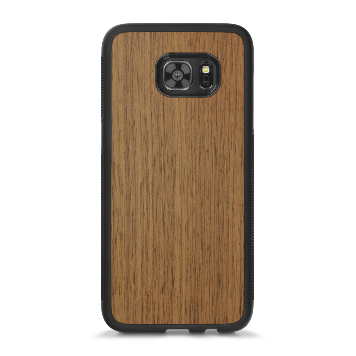 Samsung Galaxy S7 Edge — #WoodBack Explorer Case