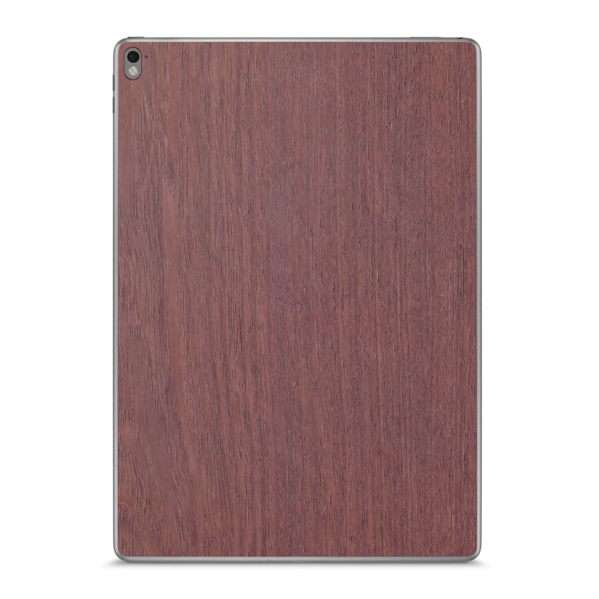 iPad 9.7-inch (2018) 6th Gen — #WoodBack Skin