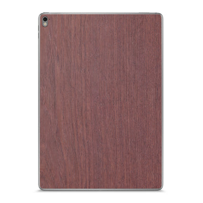 iPad 9.7-inch (2018) 6th Gen — #WoodBack Skin