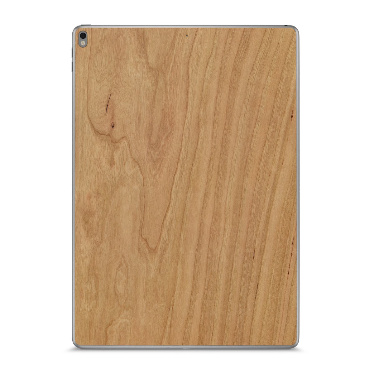 iPad 10.2-inch (2020) 8th Gen — #WoodBack Skin