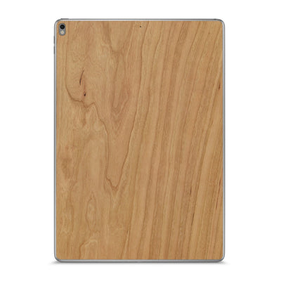 iPad 10.2-inch (2020) 8th Gen — #WoodBack Skin