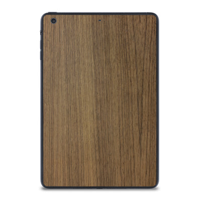 iPad mini 2/3 — #WoodBack Skin