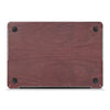  MacBook Pro 13" Retina —  #WoodBack Bottom Skin - Cover-Up