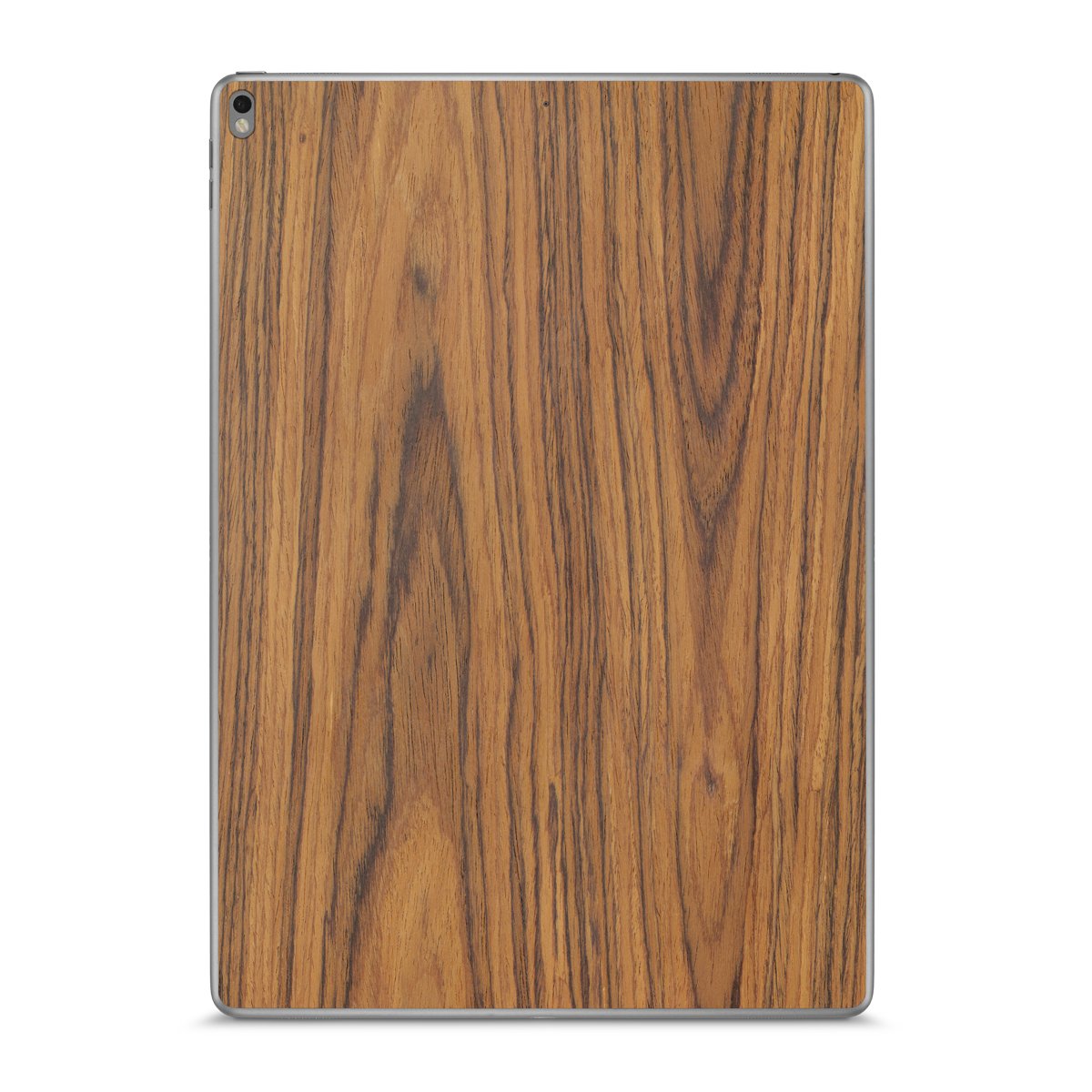 iPad 10.2-inch (2021) 9th Gen — #WoodBack Skin