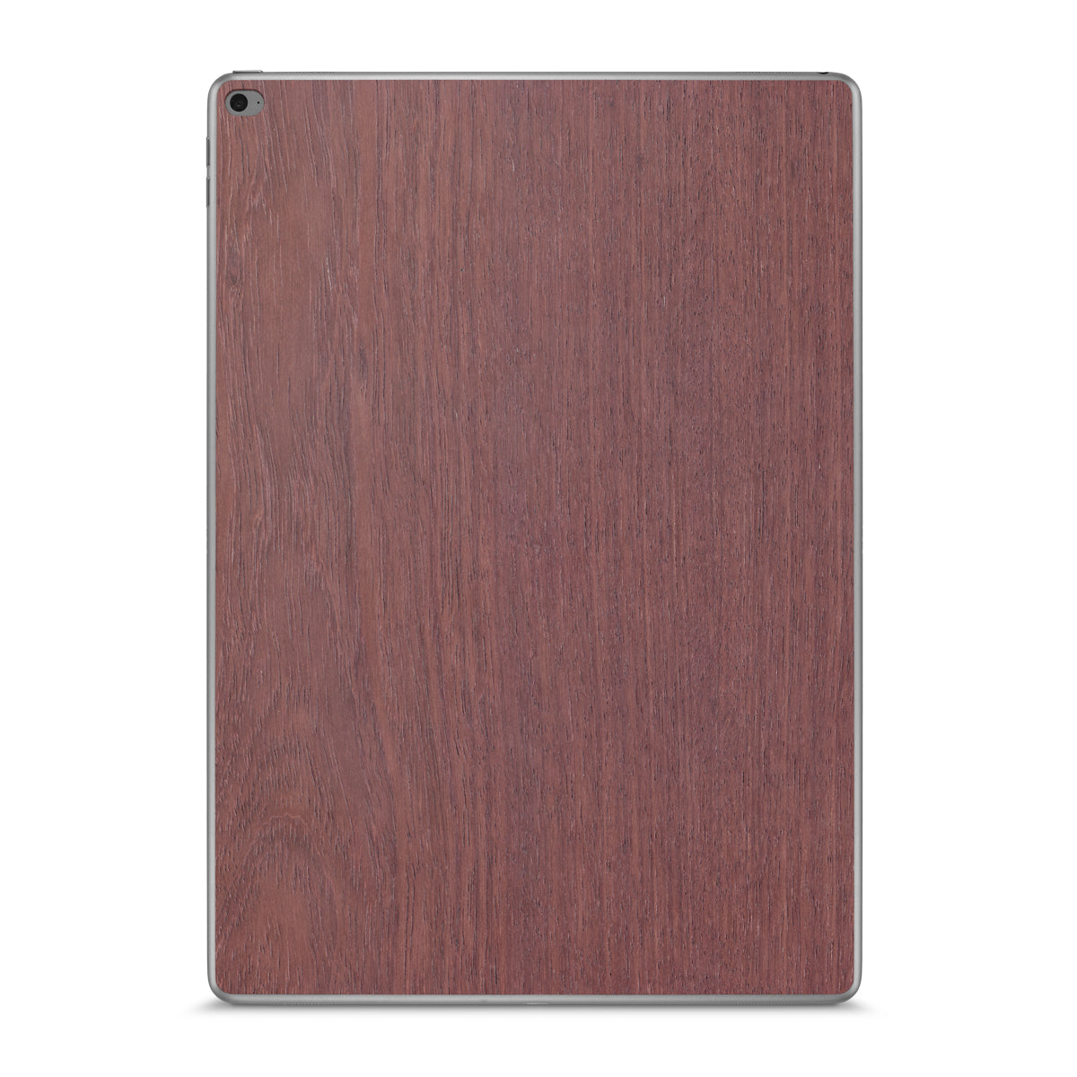 iPad Pro 12.9-inch (1st Gen) — #WoodBack Skin