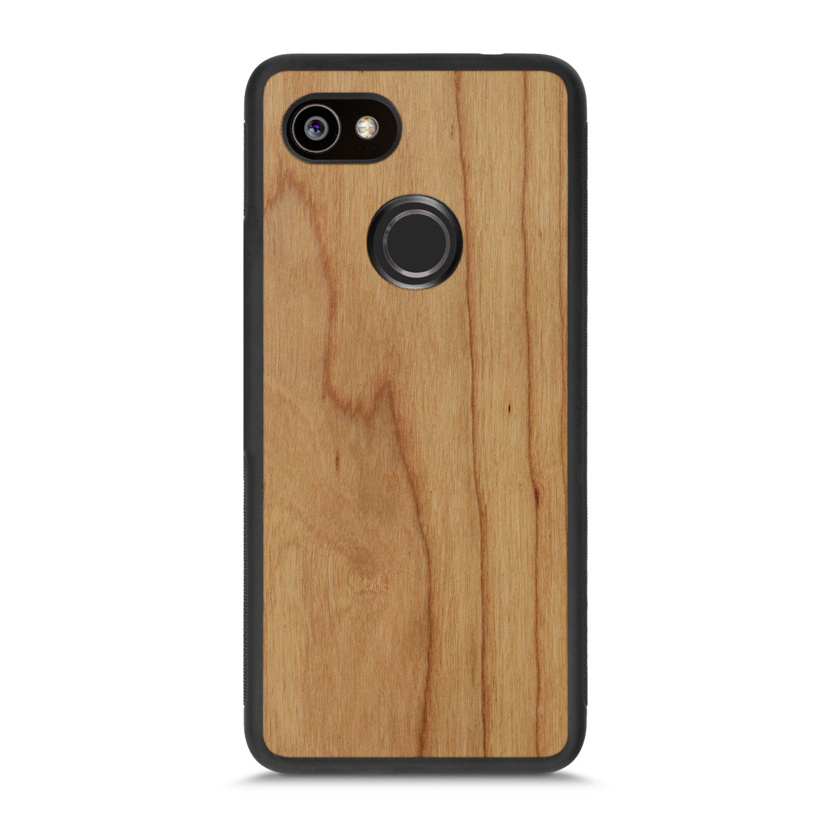 Google Pixel 2 XL —  #WoodBack Explorer Case