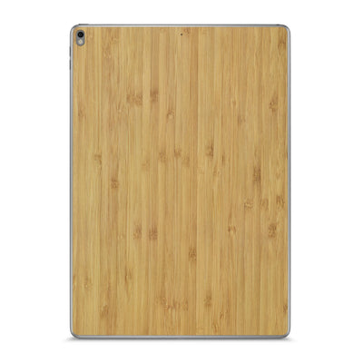 iPad 10.2-inch (7th Gen) — #WoodBack Skin