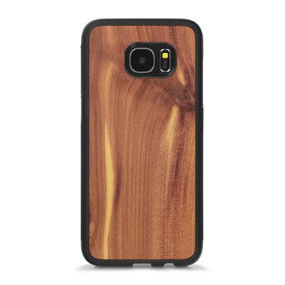 Samsung Galaxy S7 — #WoodBack Explorer Case