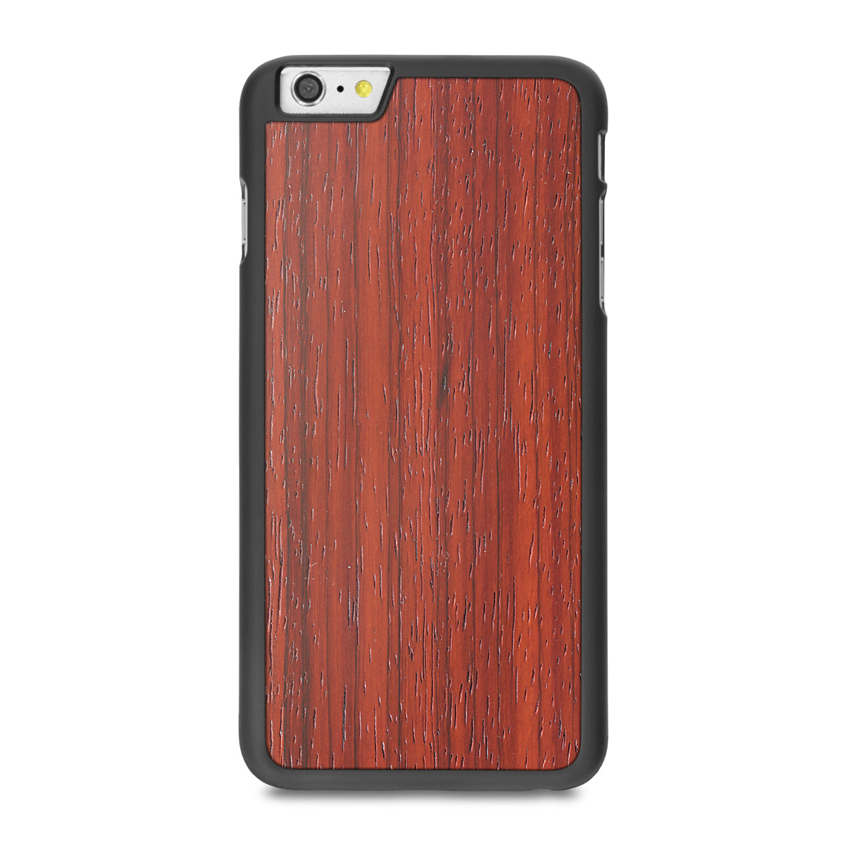 iPhone 6/6s Plus — #WoodBack Snap Case