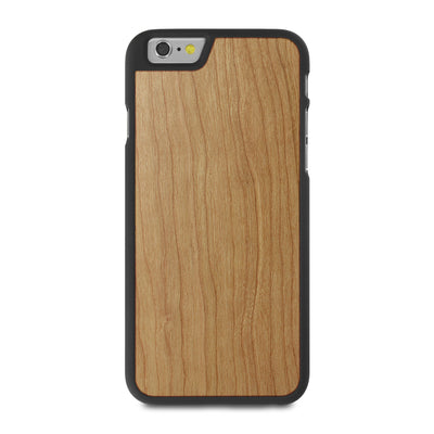 iPhone 6/6s — #WoodBack Snap Case