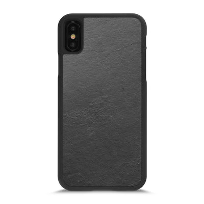 iPhone X —  Stone Snap Case