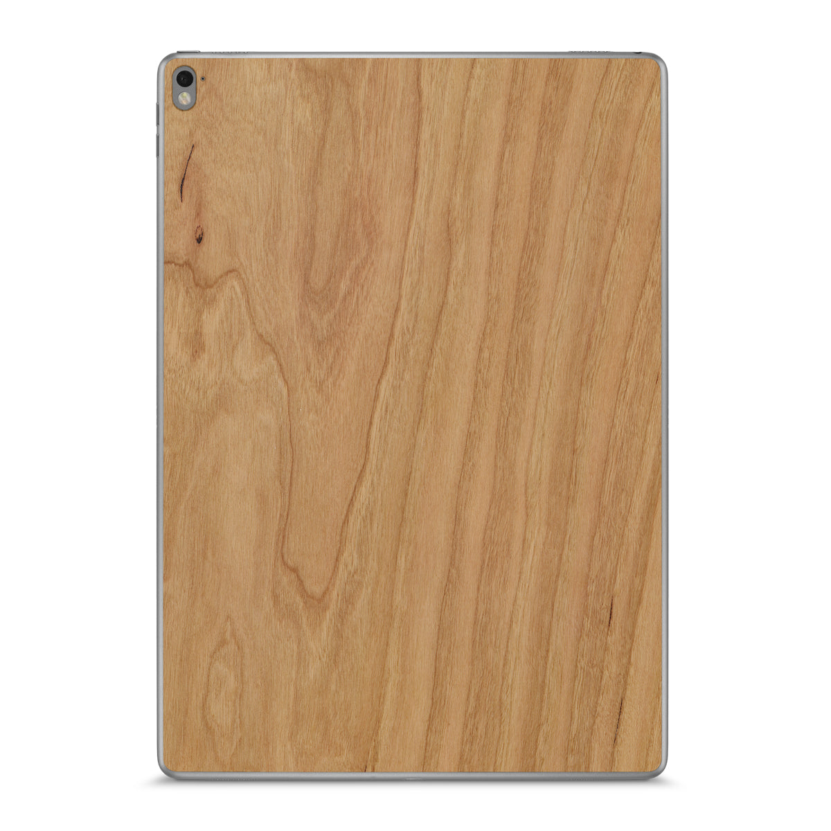 iPad 9.7-inch (2018) 6th Gen — #WoodBack Skin