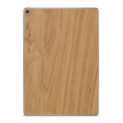 iPad 9.7-inch (2018) 6th Gen — #WoodBack Skin