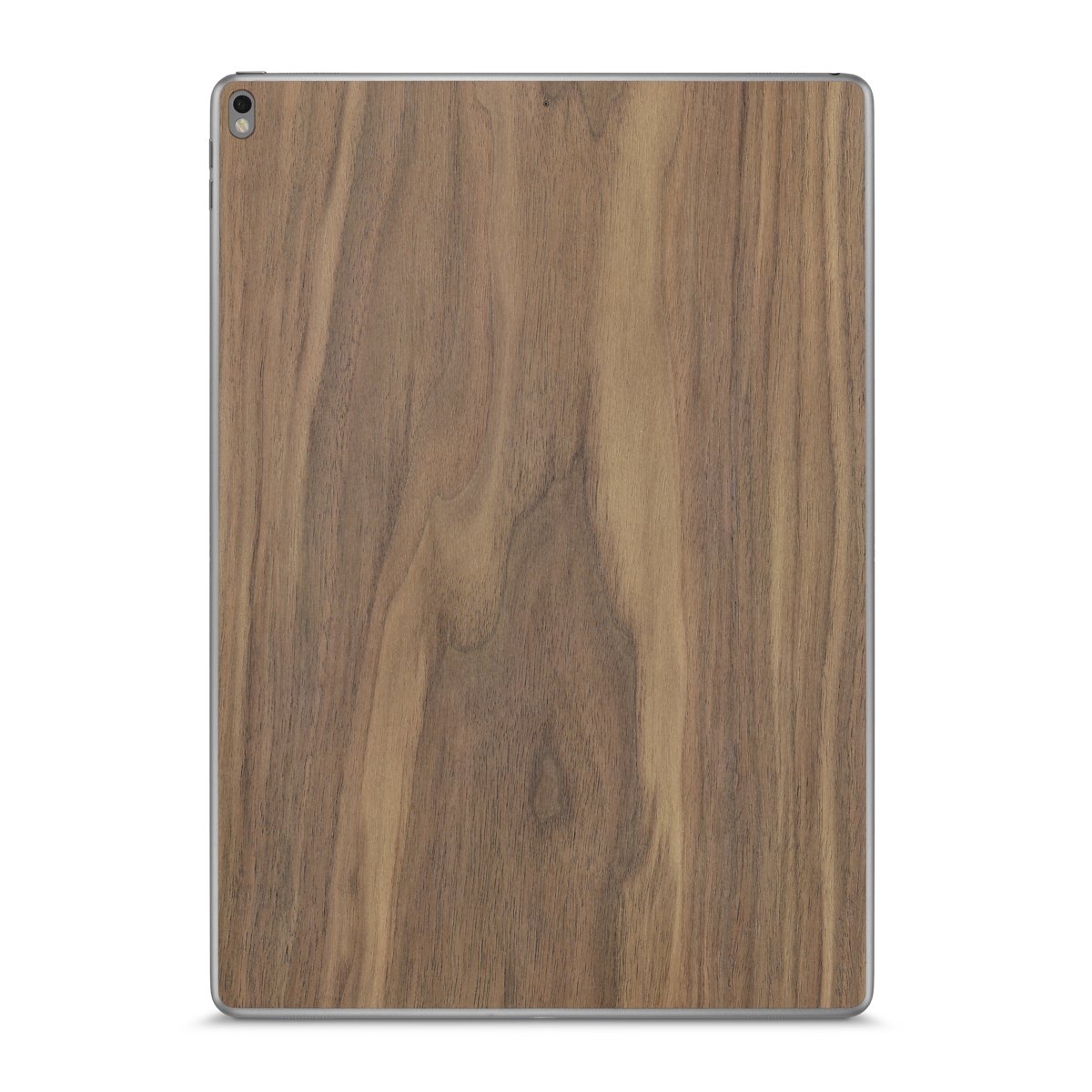 iPad 10.2-inch (2020) 8th Gen — #WoodBack Skin