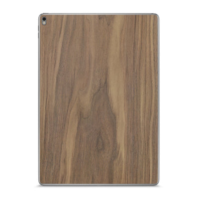 iPad 10.2-inch (2020) 8th Gen — #WoodBack Skin