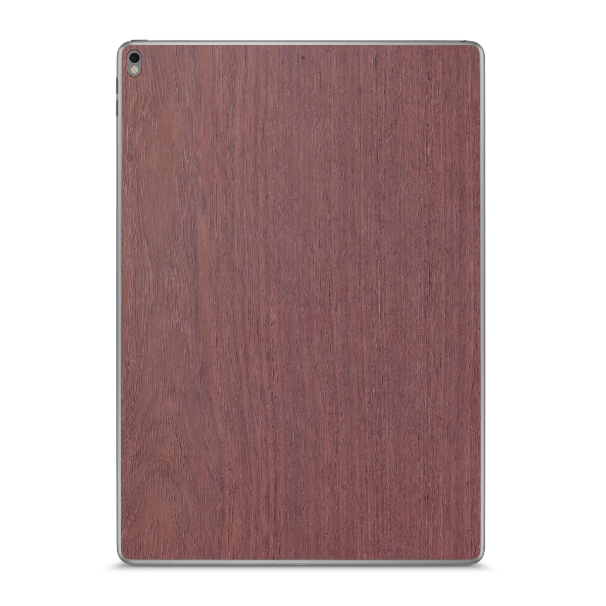 iPad 10.2-inch (2021) 9th Gen — #WoodBack Skin