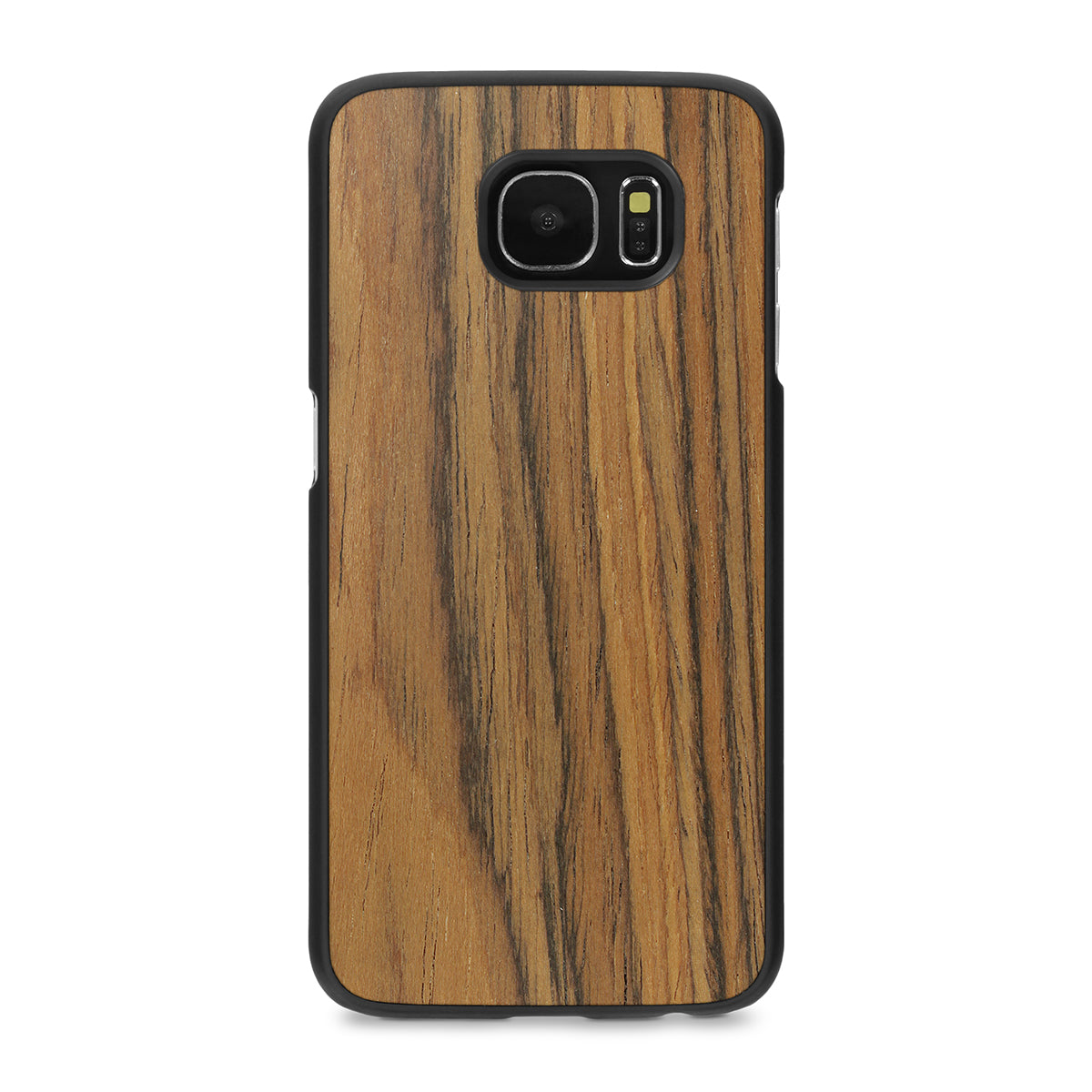 Samsung Galaxy S7 — #WoodBack Snap Case