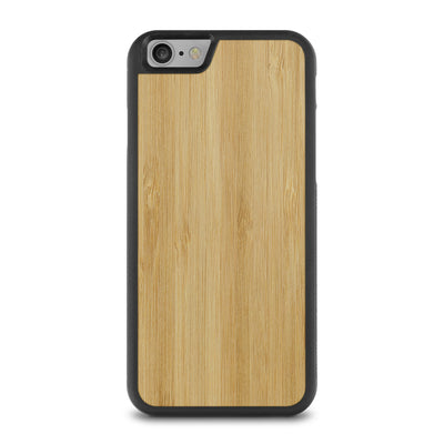 iPhone 7 —  #WoodBack Explorer Case