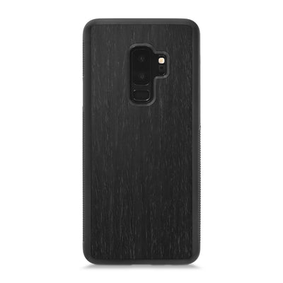 Samsung Galaxy S9 Plus —  #WoodBack Explorer Case