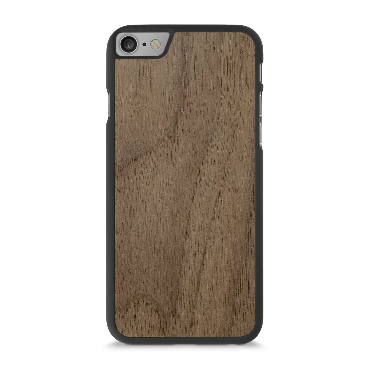 iPhone 8 —  #WoodBack Snap Case