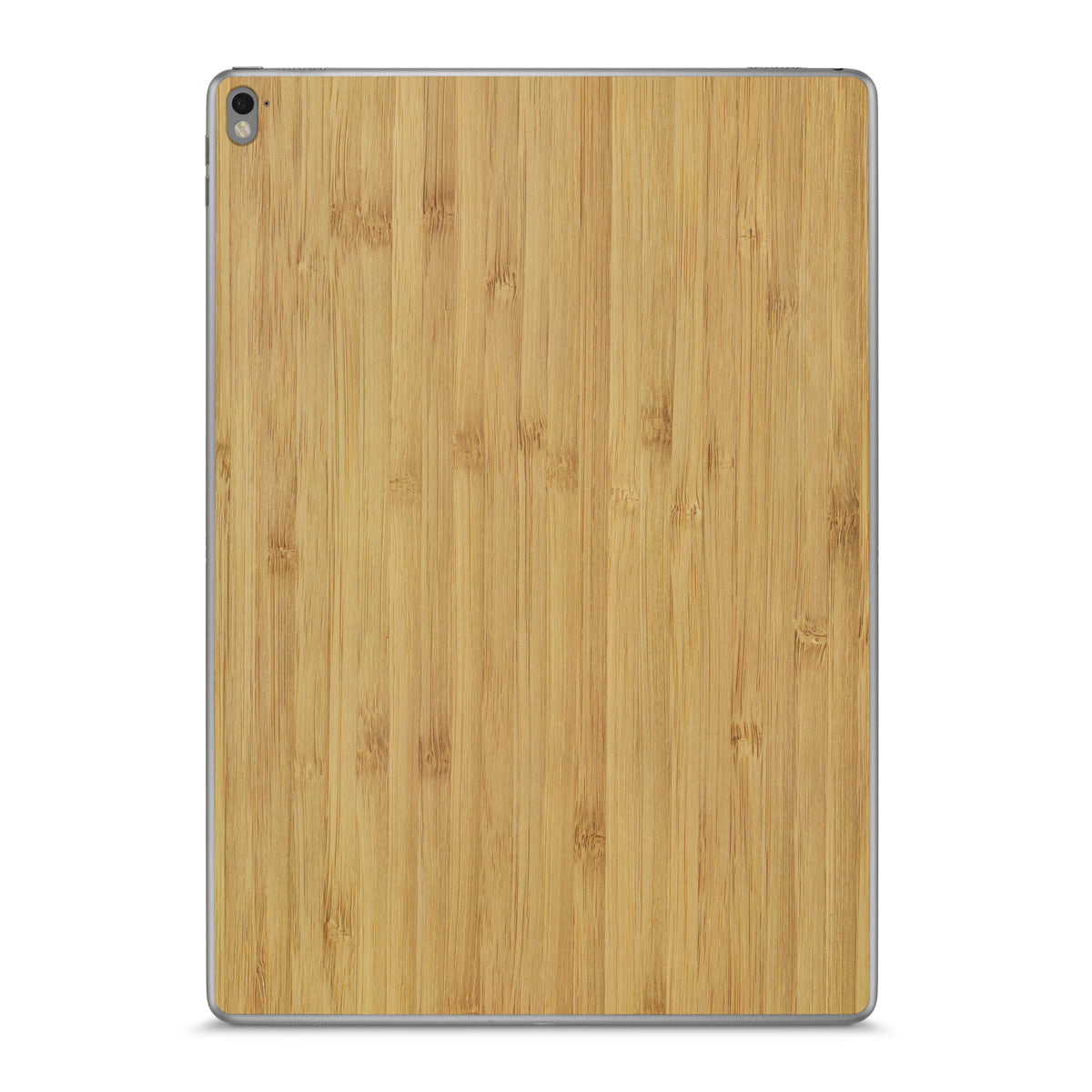 iPad 9.7-inch (2018) 6th Gen — #WoodBack Skin