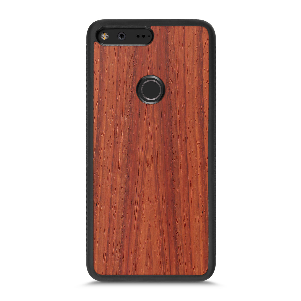 Google Pixel XL —  #WoodBack Explorer Case