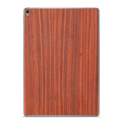 iPad Pro 9.7-inch — #WoodBack Skin