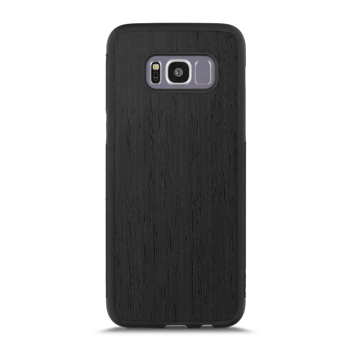 Samsung Galaxy S8 Plus — #WoodBack Explorer Case