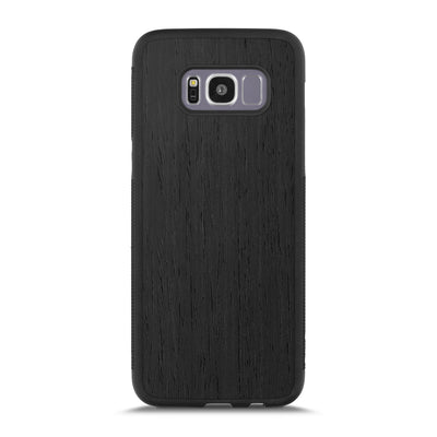 Samsung Galaxy S8 Plus — #WoodBack Explorer Case