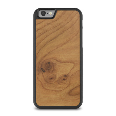 iPhone 6/6s — #WoodBack Explorer Case